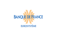 Logo Banque de france