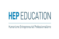 Logo HEP EDUCATION