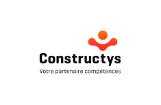Logo Constructys