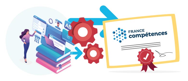 Obtenir une certification au RNCP